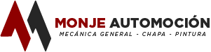Monje Automoción · Centro del Automóvil
